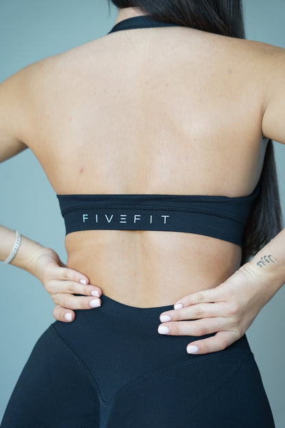 Signature Sports Bra - Eclipse