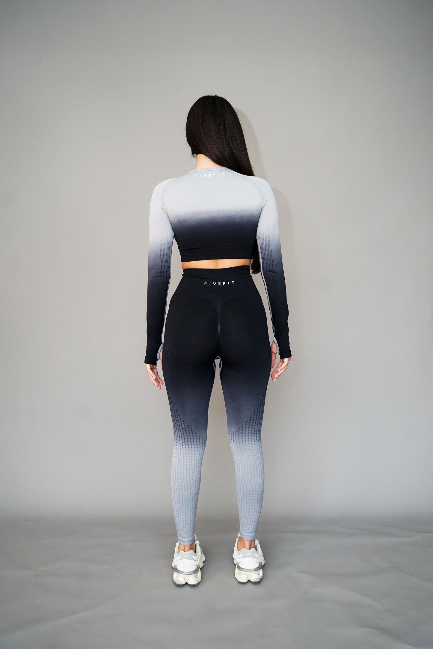 Seamless Ombré Fade Top