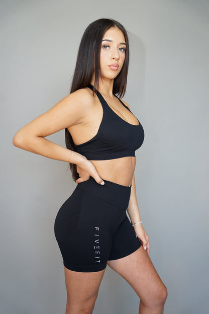 Signature Sports Bra - Eclipse